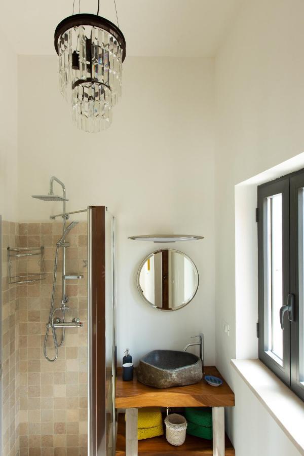 Cisternino Villa In Olive Groove Exterior foto