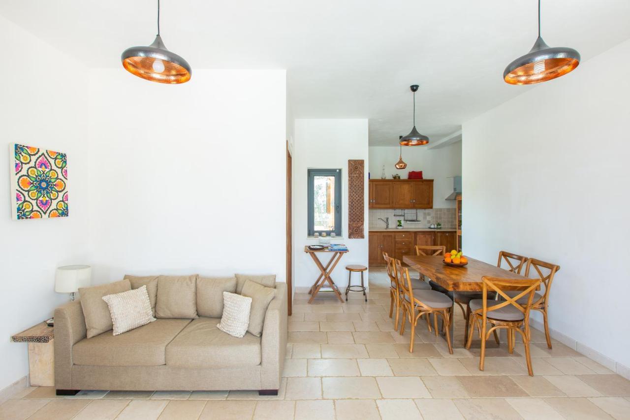 Cisternino Villa In Olive Groove Exterior foto